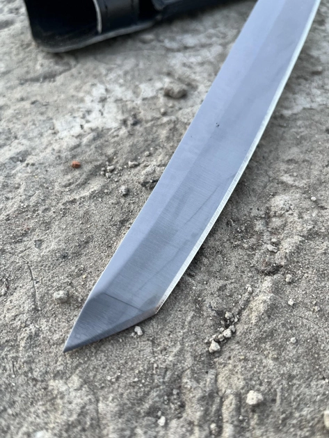 Нож танто охотничий туристический Magnum Tanto Cold Steel 43 см - изображение 2