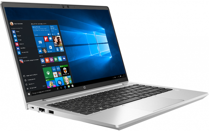 Ноутбук HP ProBook 445 G8 (43A28EA) – фото, отзывы, характеристики в ...