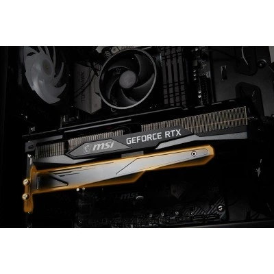 Відеокарта MSI PCI-Ex GeForce RTX 3080 Gaming Z Trio 10G LHR 10GB