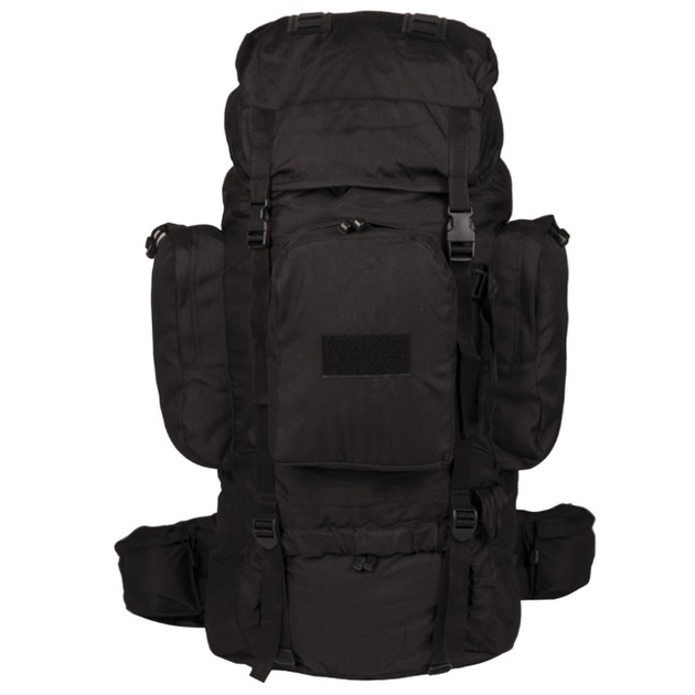 Тактический Рюкзак Mil-Tec Recom 88л 39 x 21 x 75 см Черный (14033002) - изображение 1