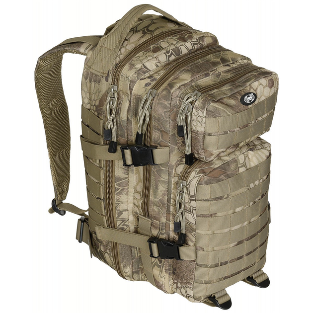 Тактический Рюкзак MFH US Assault 30л 230 × 440 × 240 мм M95 Камуфляж (30333B) - изображение 1