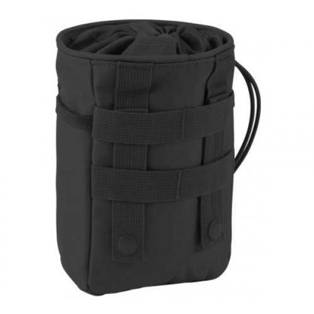 Тактична сумка/підсумок Brandit Molle Pouch Tactical 20 x 13 x 8 см Black (8046-2) - зображення 2