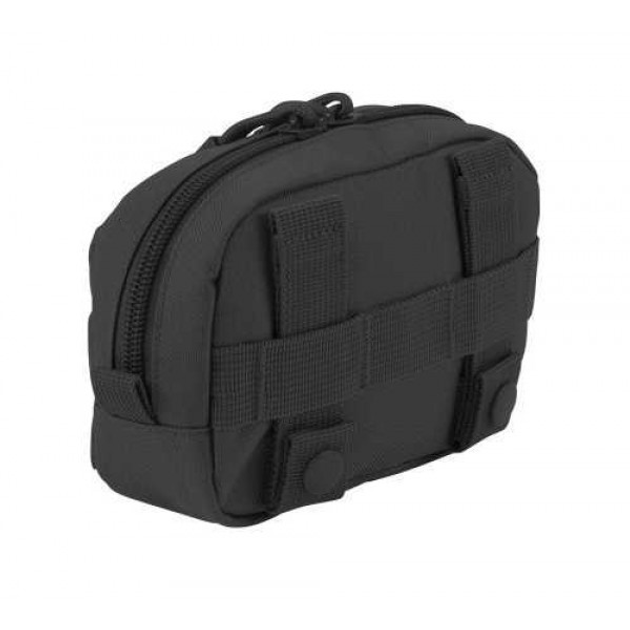 Тактична сумка/підсумок Brandit Molle Pouch Compact 110 х 155 х 40мм Black (8048-2) - зображення 2