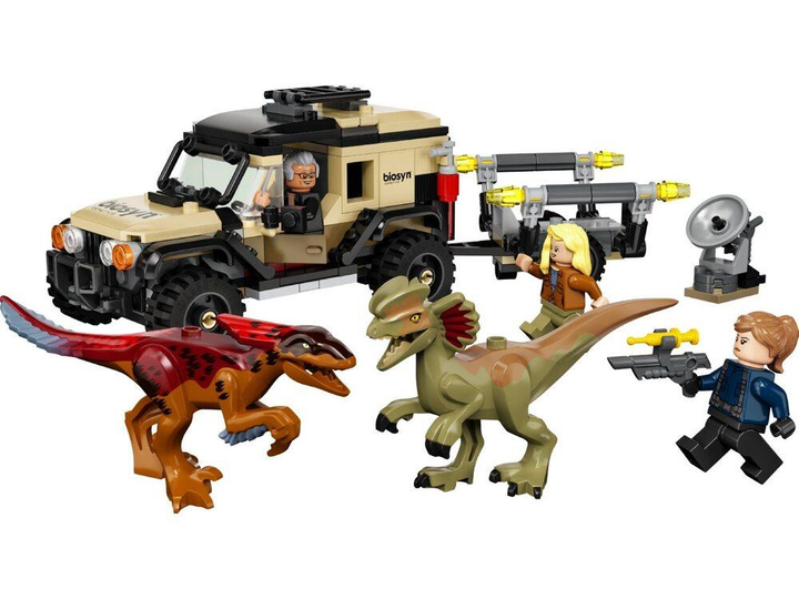 Lego jurassic deals world fallen kingdom