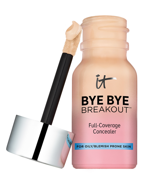 Жидкий консилер IT Cosmetics Bye Bye Breakout Full Coverage Correcteur ...