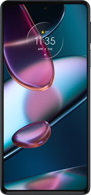 Мобильный телефон Motorola Edge 30 Pro 12/256 Cosmos Blue (942212