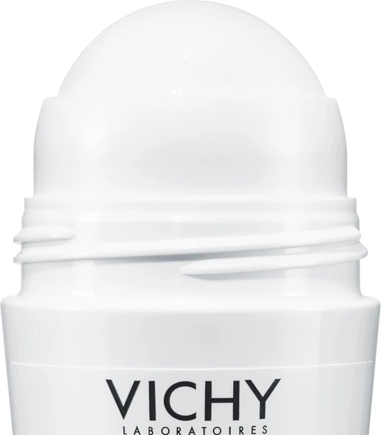 Antyperspirant w kulce Vichy Deo Clinical Control 96 godzin ochrony 50 ml (3337875804431) - obraz 3