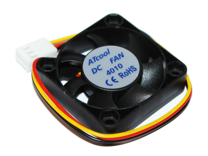 Система охолодження ATcool 4010, Black (16617) - изображение 1