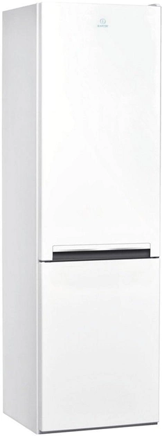 Акция на Двокамерний холодильник INDESIT LI8S1EW от Rozetka