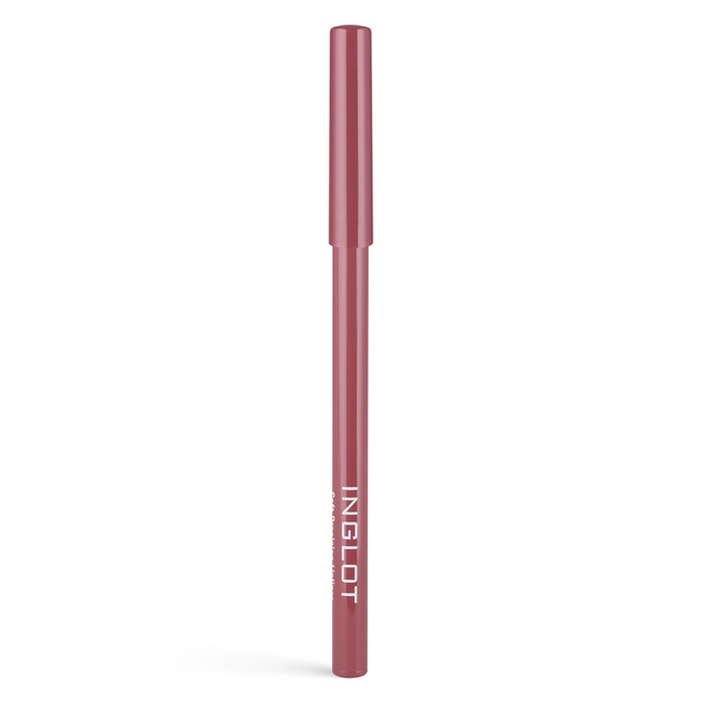 Review:: Inglot Full Metal Lipliner 858