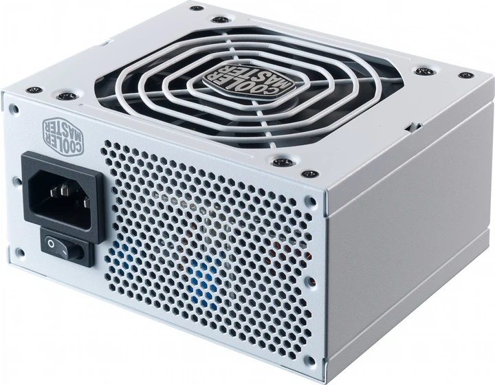 電源ユニット Cooler Master V850 SFX Gold WhiteEdition Блок питания Cooler Master V850 SFX Gold - White Edition (MPY-8501