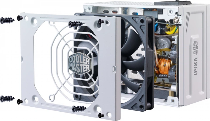 電源ユニット Cooler Master V850 SFX Gold WhiteEdition V SFX Gold 850W ATX 3.1 White Edition