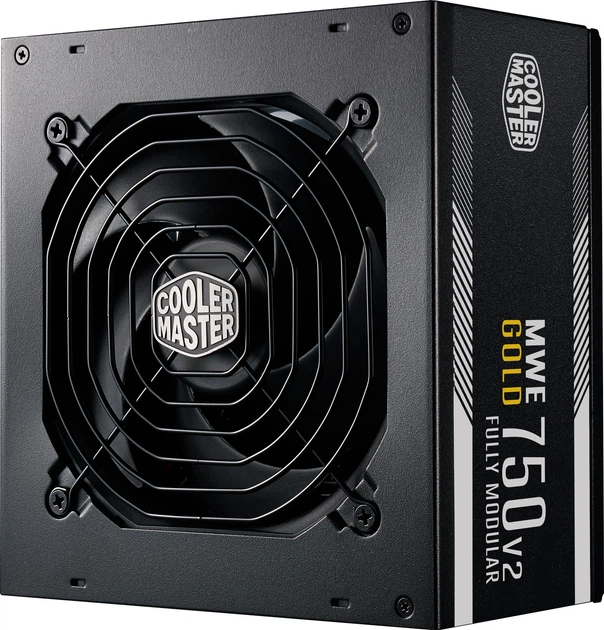 Блок живлення Cooler Master MWE Gold 750 - V2 Full Modular (MPE-7501-AFAAG-EU) - зображення 3