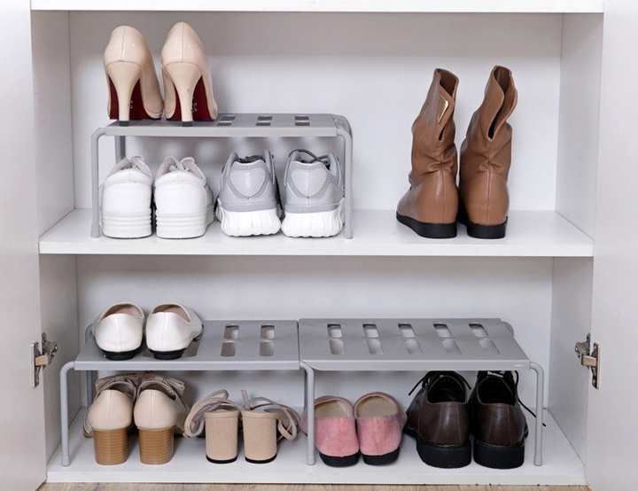 Как выбрать обувницу в прихожую - статьи про мебель на МебельГолд.