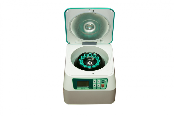 Центрифуга лабораторная СМ-3М MICROmed для пробирок 15 мл – фото ...