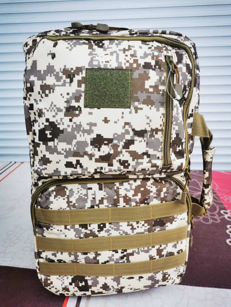 Рюкзак военный тактический 40 литров - изображение 1