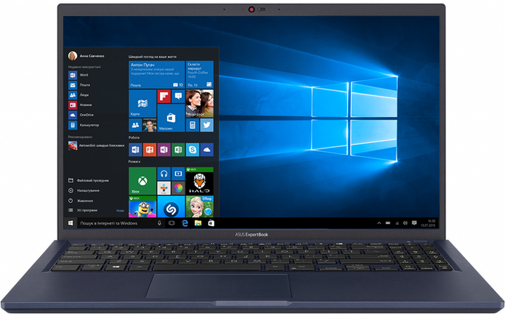 Ноутбук ASUS ExpertBook B1 B1500CEPE (B1500CEPE-BQ0599R) – фото ...