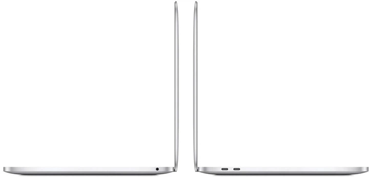 Laptop Apple MacBook Pro 13" M2 8/256GB 2022 (MNEP3ZE/A) Silver - obraz 3