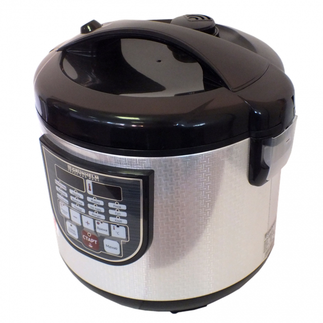 Мультиварка Grunhelm MC-39LS - зображення 4