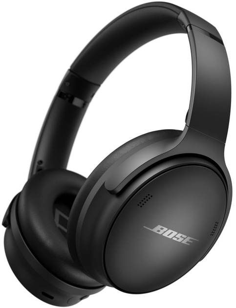 Навушники Bose QuietComfort 45 Black (866724-0100) купити в