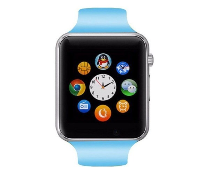 Часы Smart Watch А1 Умные смарт часы + телефон + камера + SIM карта ...
