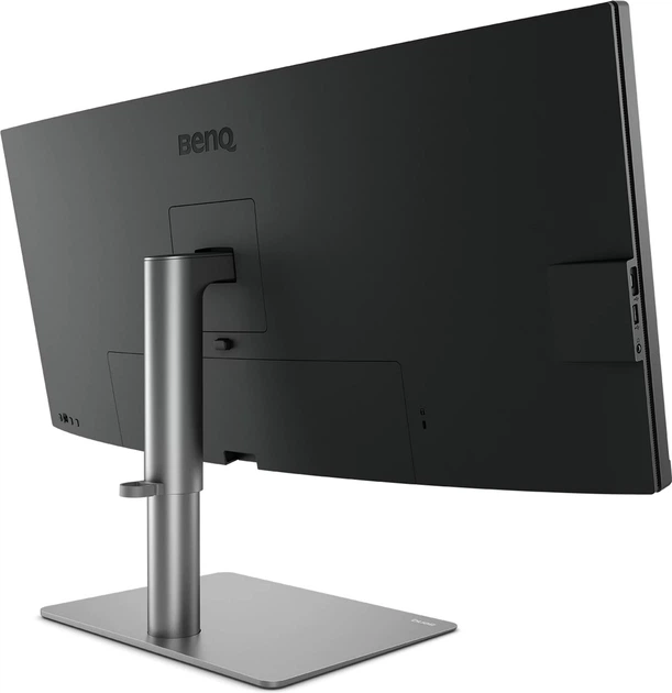 Monitor 34" BenQ PD3420Q (9H.LJHLB.QPE) - Zdjęcie 5 Monitor 34" BenQ PD3420Q (9H.LJHLB.QPE) - obraz 5