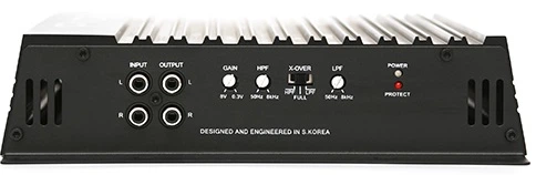 2-канальний підсилювач Pride Due 200W - изображение 3