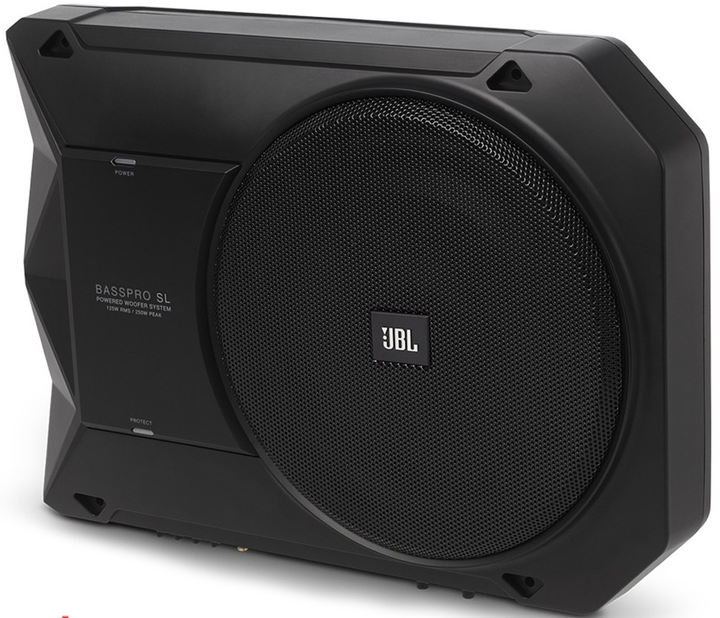 Корпусний сабвуфер JBL BassPro SL – фото, отзывы, характеристики в ...