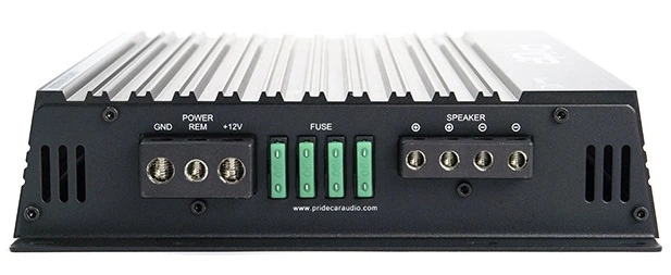 1-канальний підсилювач Pride Uno XL 1200W - изображение 3