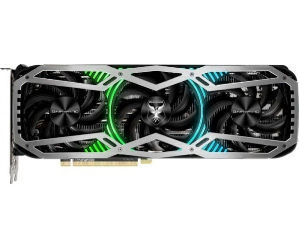 Видеокарта Gainward GeForce RTX 3080 Phoenix 12GB GDDR6 (471056224-3024) - изображение 3