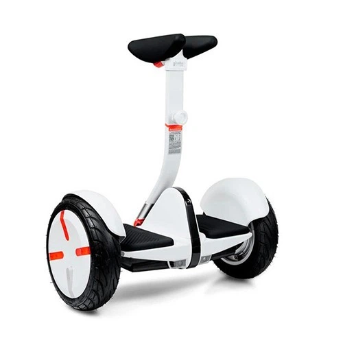 ROZETKA | Гироскутер Segway Ninebot S-Pro (miniPRO) White
