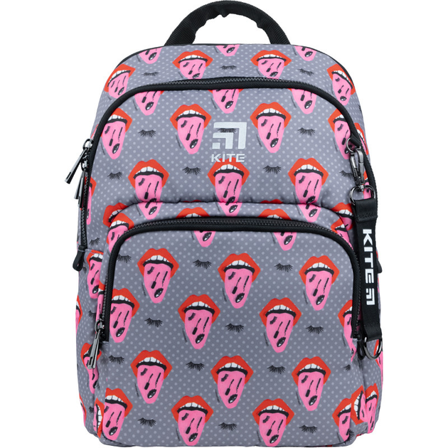 Рюкзак подростковый Kite Education BBH K22-2589S-4 590 г 31.5x24x12 см ...