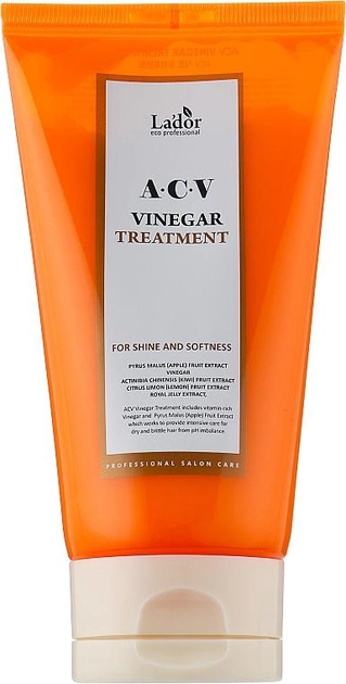 La’dor ACV Vinegar Treatment Маска для волос с яблочным уксусом 430ml (1033524-77093) 