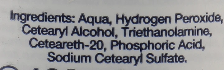 Окислитель 3% кремовый - RefectoCil Oxidant 100ml (117215-28454) - Фото 3 Окислитель 3% кремовый - RefectoCil Oxidant 100ml (117215-28454) - изображение 3