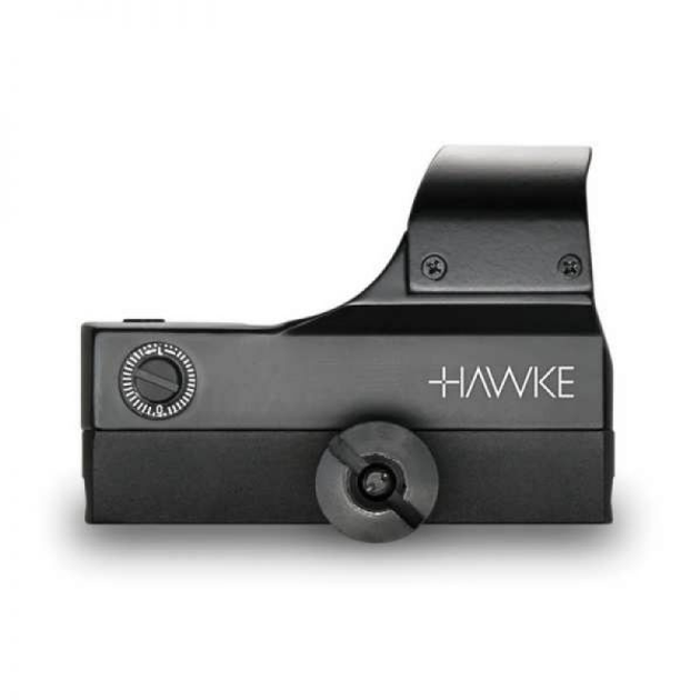 Прицел коллиматорный Hawke RD1x WP Digital Control Wide View (Weaver) - изображение 1