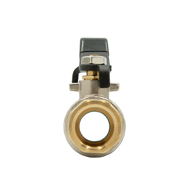 Кран шаровой Raftec Black 1 1/2" DRH5 - Фото 2 Кран шаровой Raftec Black 1 1/2" DRH5 - изображение 2