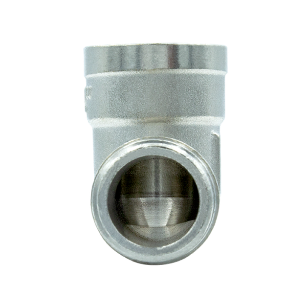 Угольник Raftec 1/2" с наружной-внутренней резьбой - изображение 2