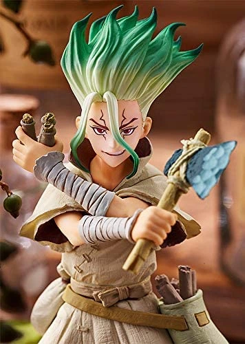 Фигурка Good Smile Dr. Stone - Senku Ishigami Pop Up Parade – фото