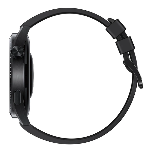 Смарт-годинник HUAWEI Watch 3 Active Black - зображення 4