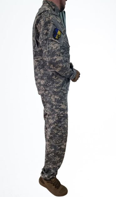 Летняя военная форма пиксель Армии США Headbagrv М - изображение 2