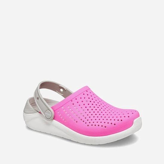 LiteRide Clog Little Kid c10 27 18см Лайт райд Розовые - изображение 2