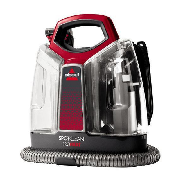 Моющий пылесос Bissell SpotClean ProHeat 36988 – фото, отзывы ...