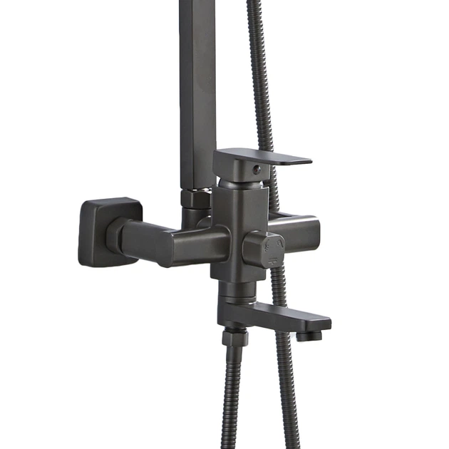 Душова система Globus Lux MILANO VAN-GLM-0026-10-BB - зображення 2
