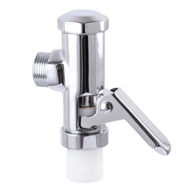 Кран КРС 3/4″ PROFESSIONAL CHROM MO2304 - зображення 5