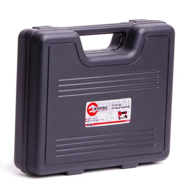 Степлер пневматический под скобу INTERTOOL PT-1610 - изображение 4