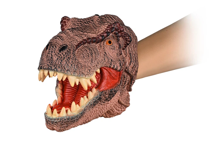 Игрушка-перчатка Same Toy Тиранозавр X311Ut (X311UT) - Фото 5 Игрушка-перчатка Same Toy Тиранозавр X311Ut (X311UT) - изображение 5
