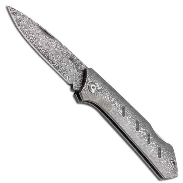 Нож Boker Plus Damascus Dominator 01BO511DAM - изображение 1