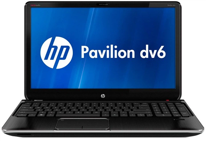 БУ Ноутбук HP Pavilion DV6 15.6 Intel i5-3210M 8 RAM 120 HDD 