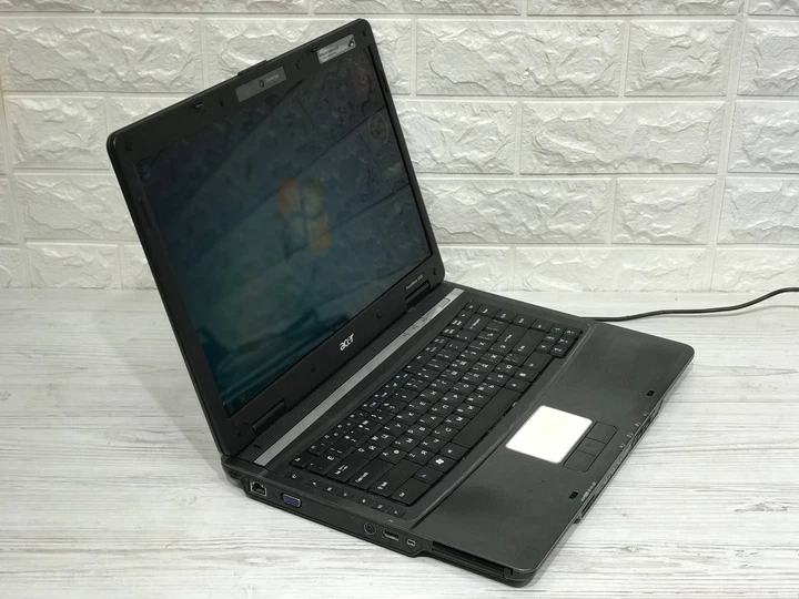 БУ Ноутбук Acer Travelmate 5320 15.4 Intel Cel 540 3 RAM 160 HDD - изображение 6