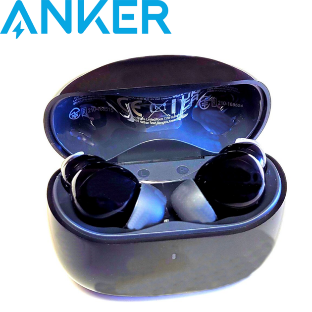 Навушники TWS Anker Soundcore Life P2i Black/Bluetooth 5.2 купить в ...